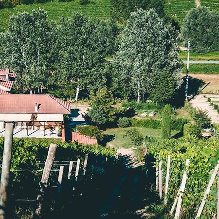 Agriturismo Dacapo Agliano Terme Dış mekan fotoğraf