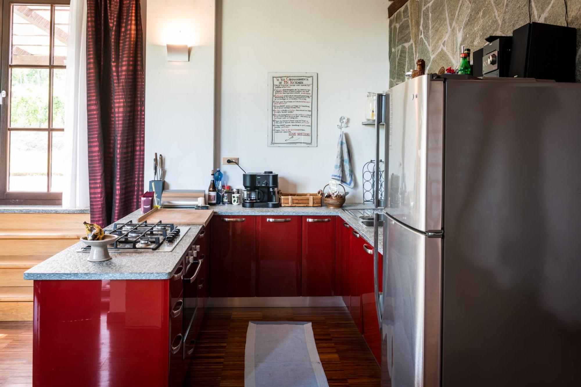 Agriturismo Dacapo Agliano Terme Dış mekan fotoğraf