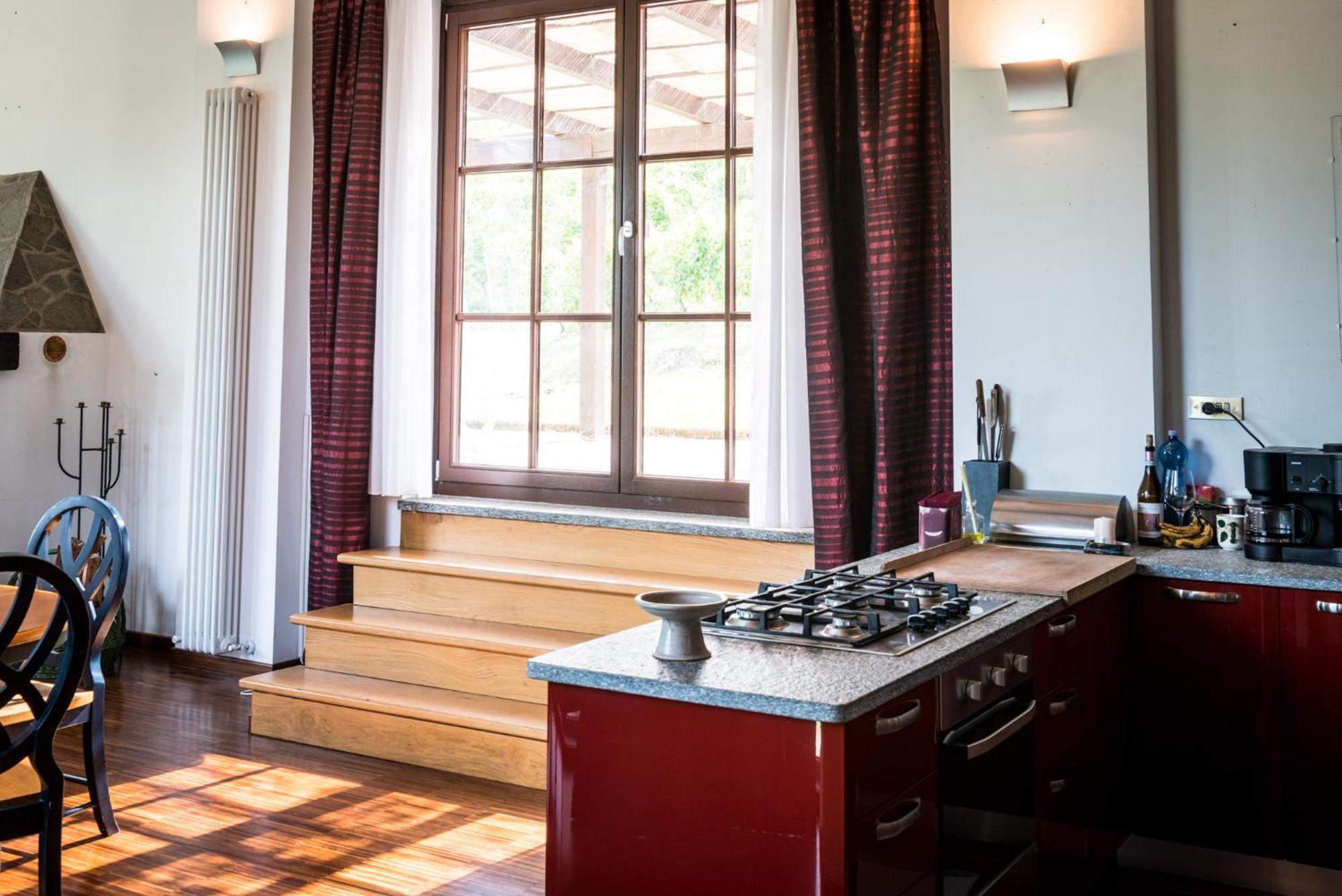 Agriturismo Dacapo Agliano Terme Dış mekan fotoğraf