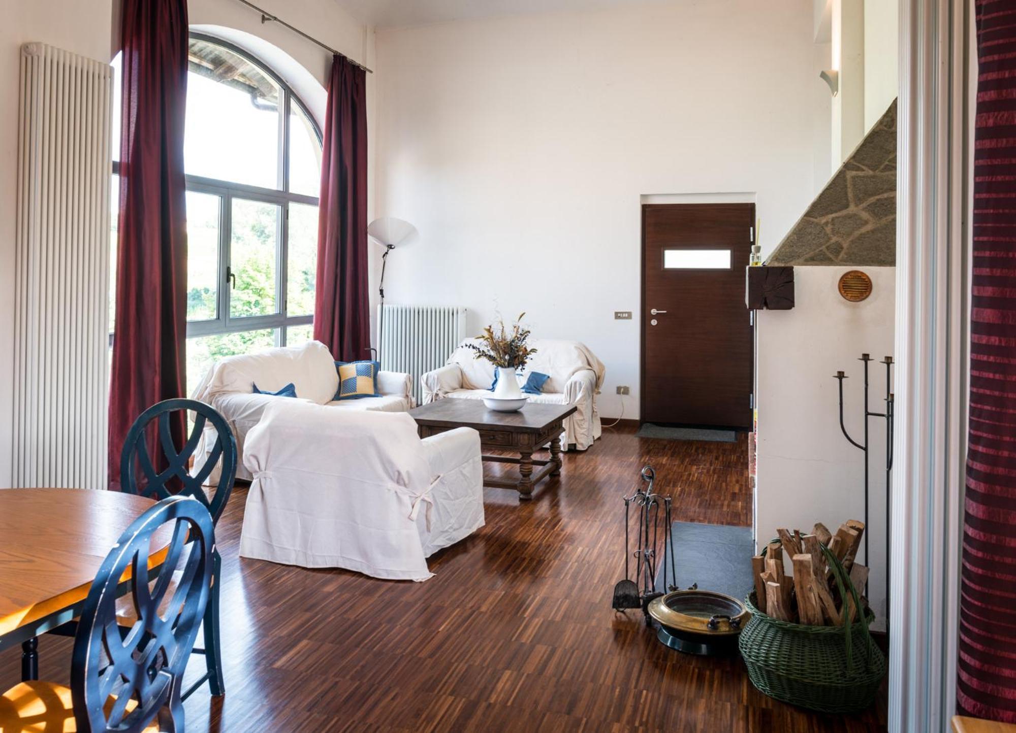 Agriturismo Dacapo Agliano Terme Dış mekan fotoğraf