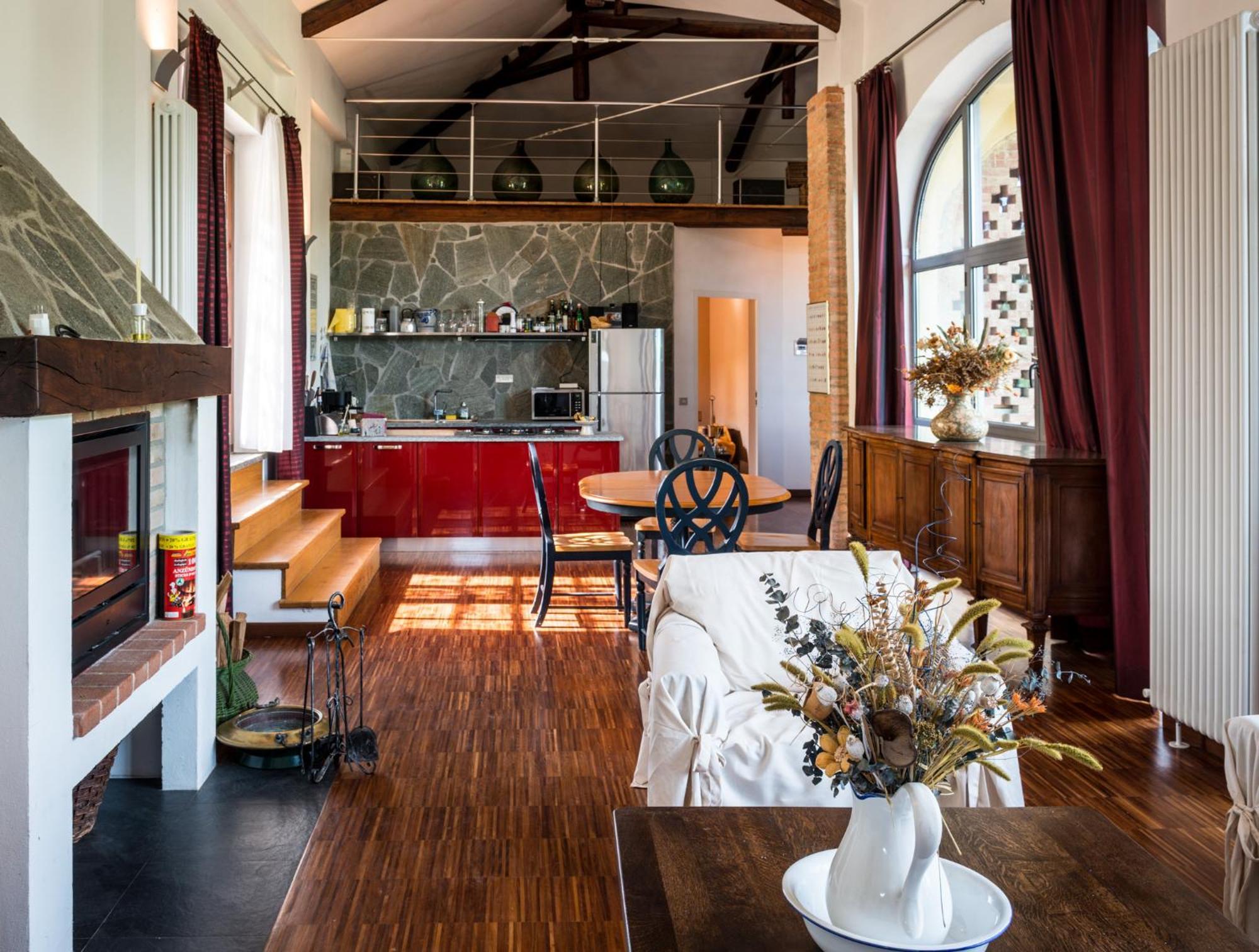 Agriturismo Dacapo Agliano Terme Dış mekan fotoğraf