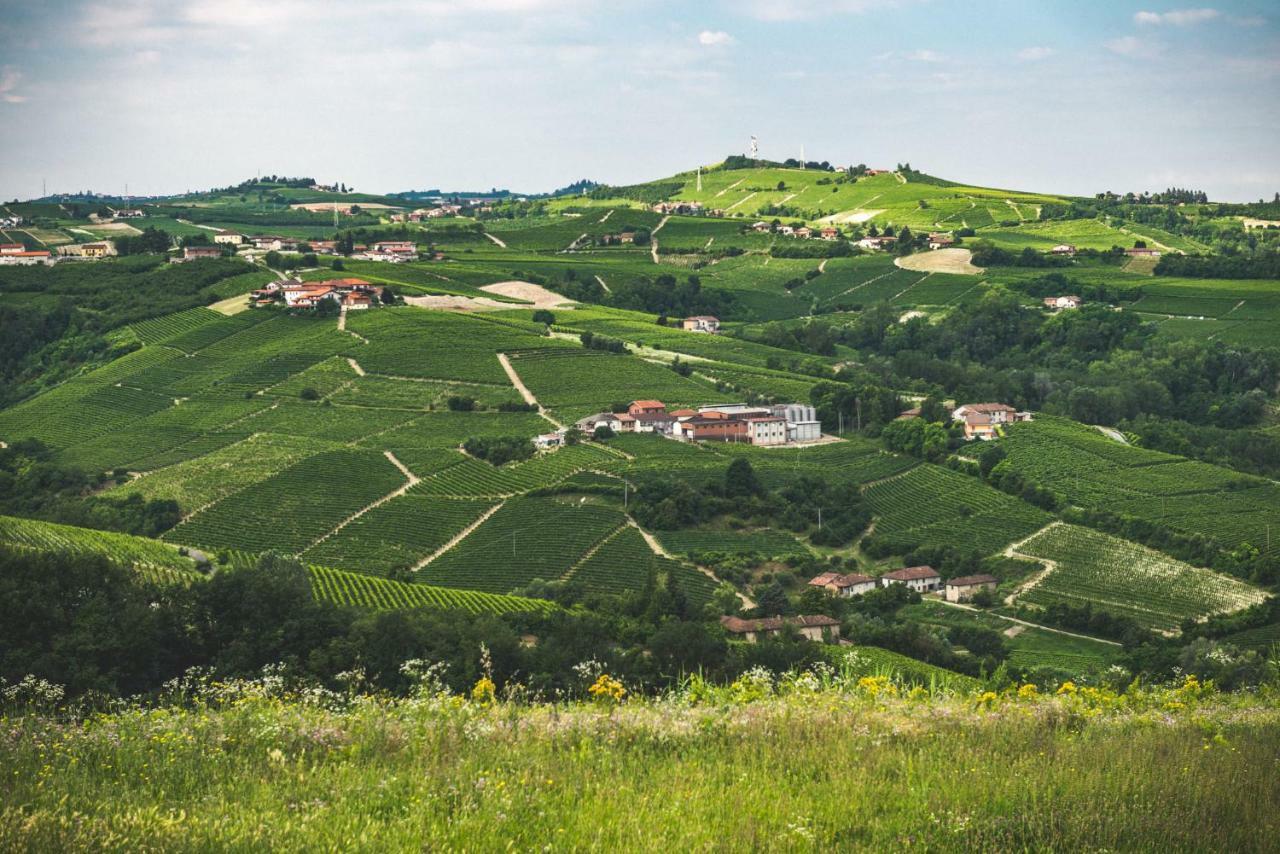 Agriturismo Dacapo Agliano Terme Dış mekan fotoğraf